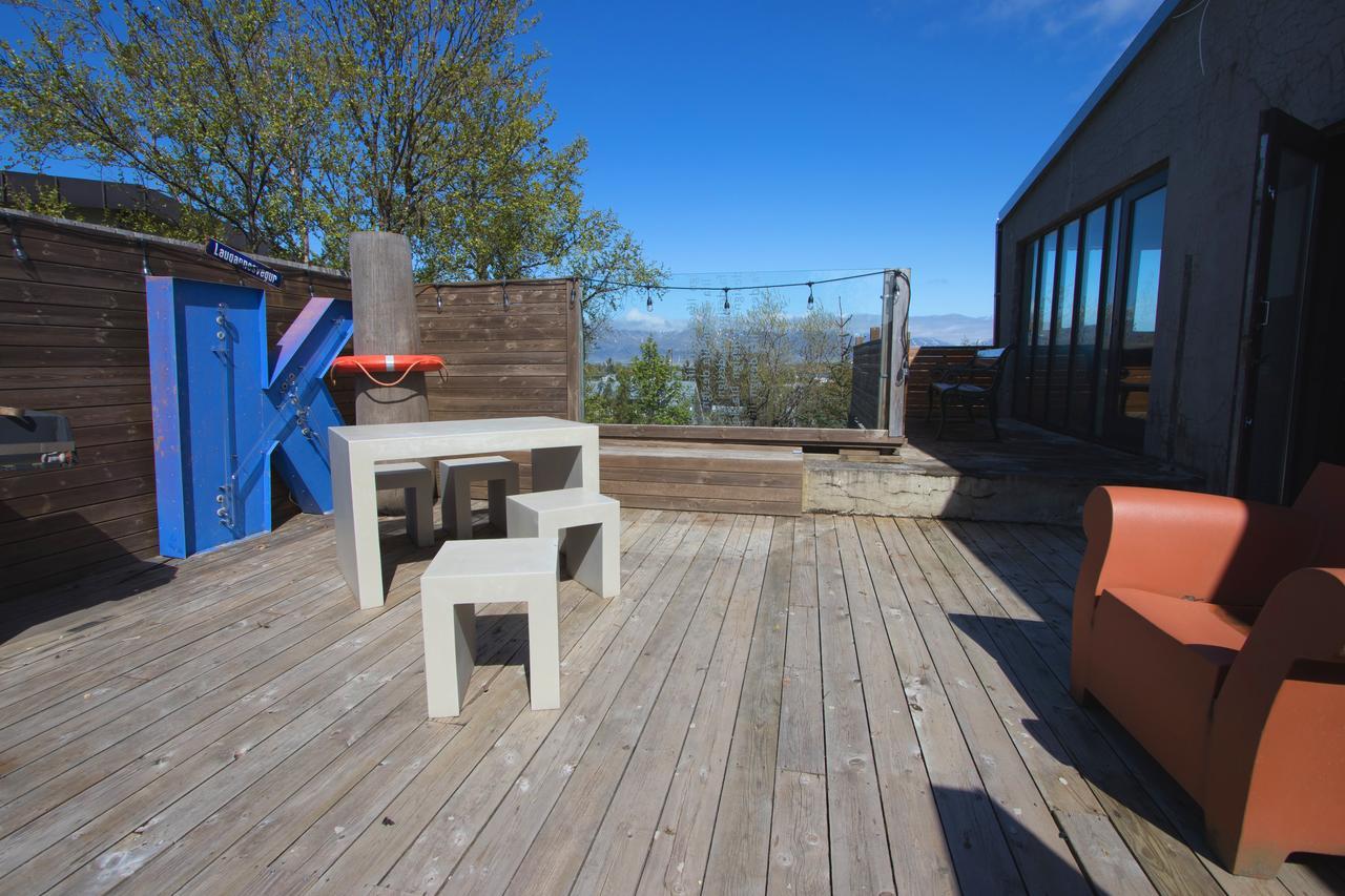 Greenkey Apartment - L17 Reykjavik Exterior photo
